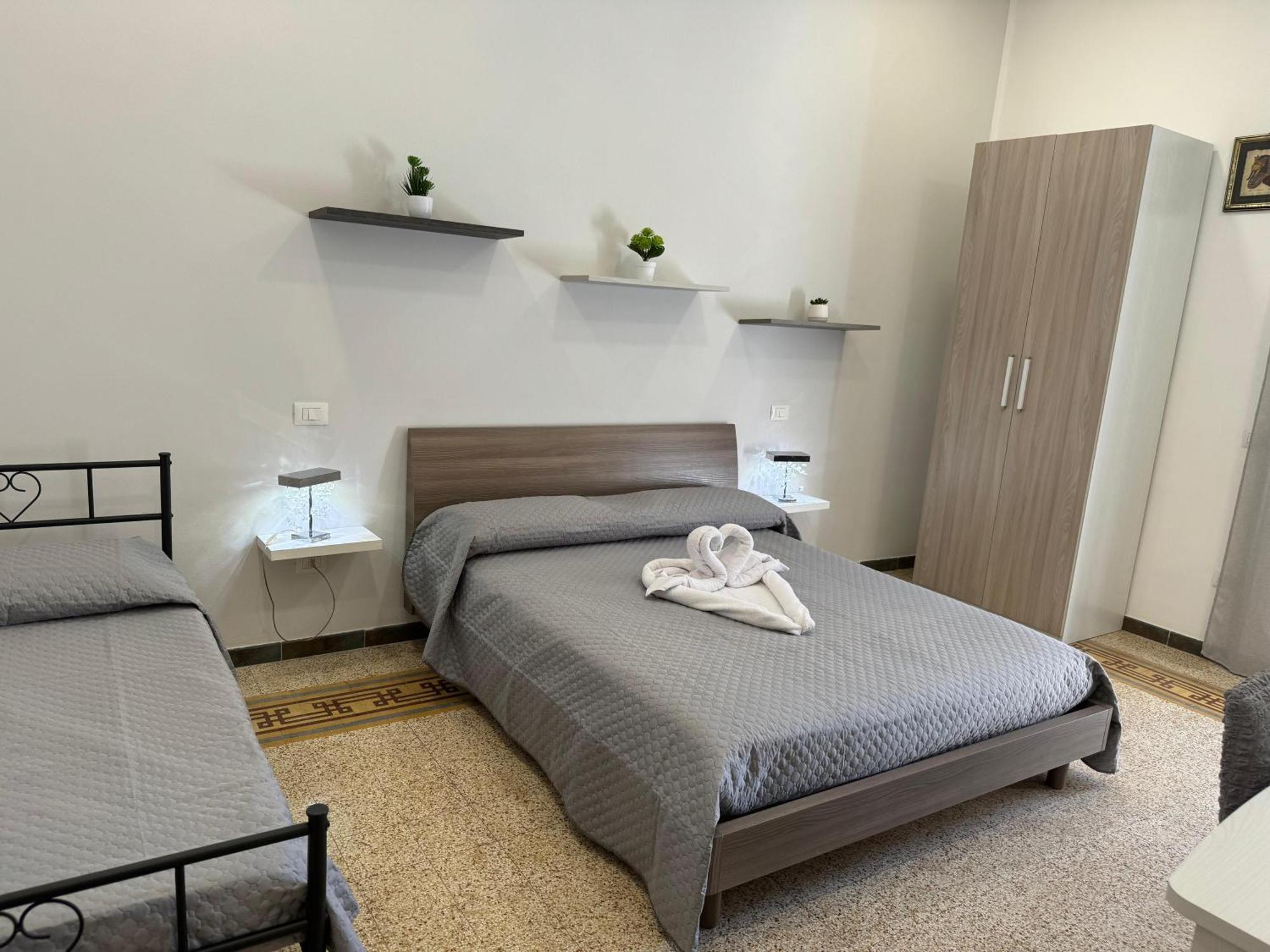 La Rondine Bed 호텔 피카라찌 외부 사진